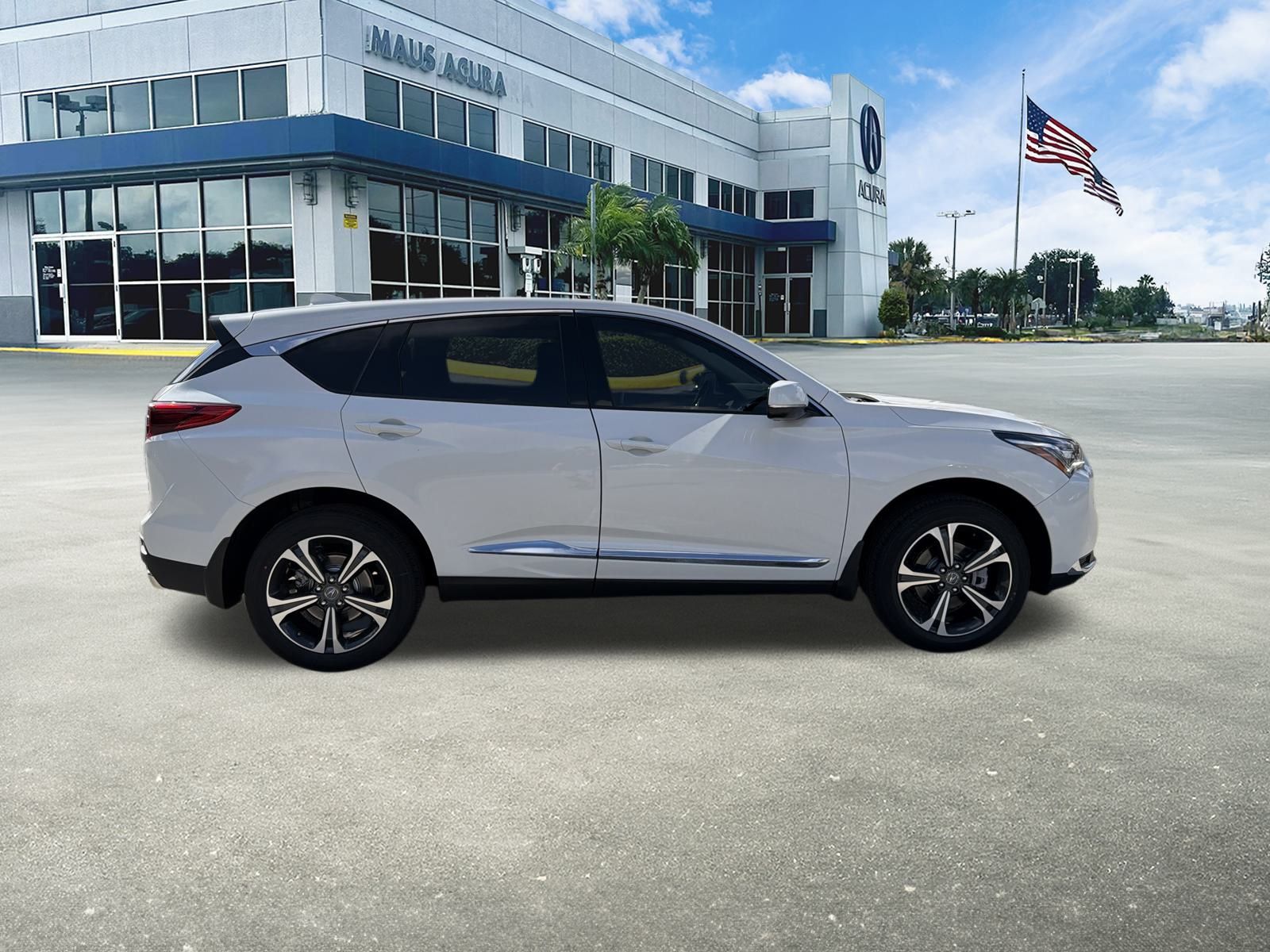 2026 Acura RDX Technology photo 2