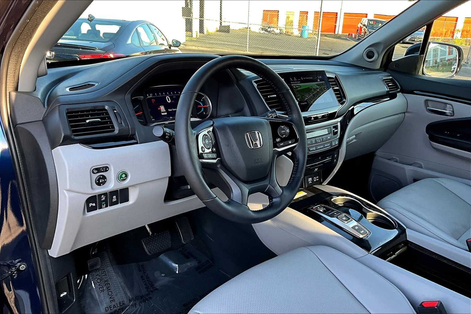 2022 Honda Pilot Elite photo 16