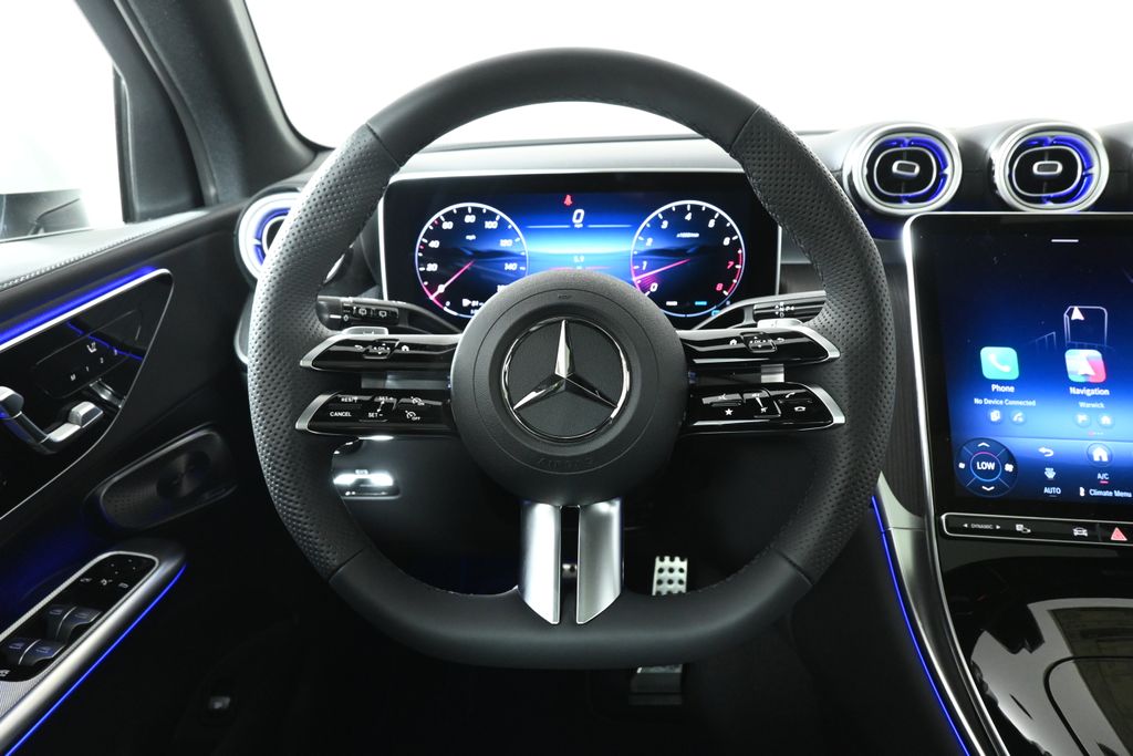 2025 Mercedes Benz GLC 300 4MATIC photo 13
