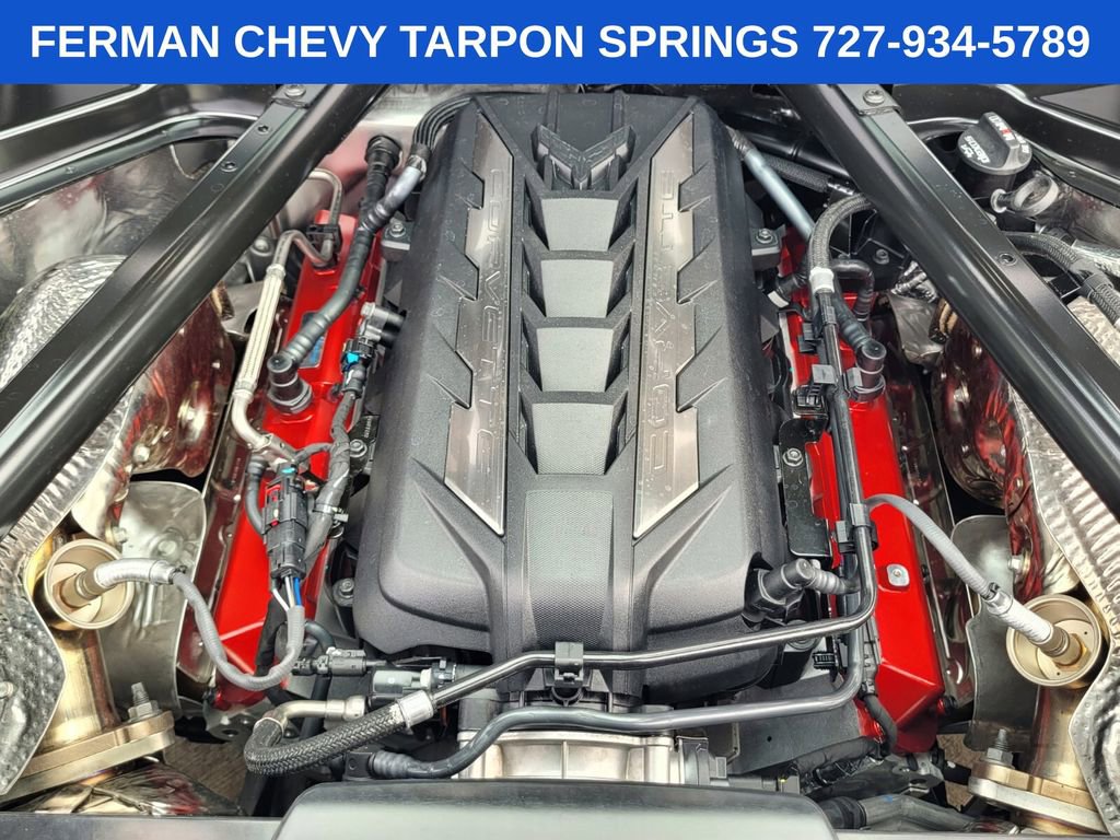 2026 Chevrolet Corvette Stingray 2LT photo 13
