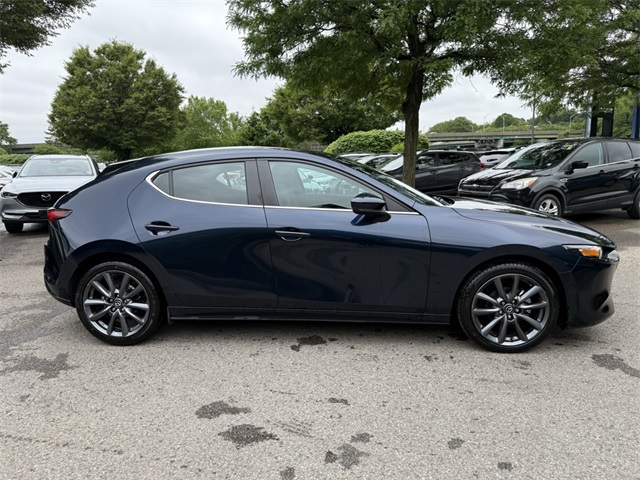 2024 Mazda Mazda3 2.5 s Preferred photo 5