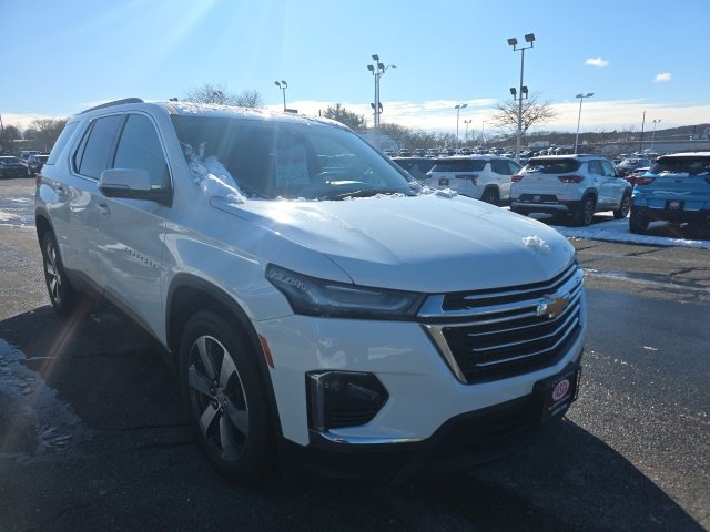 2023 Chevrolet Traverse 3LT's photo