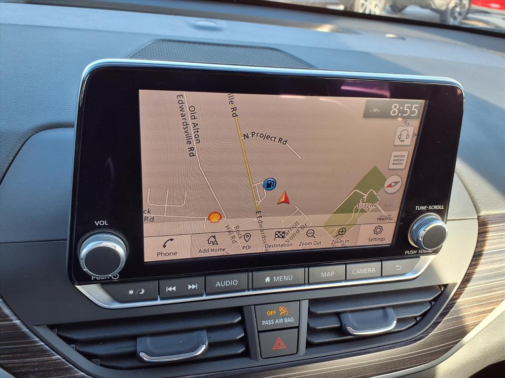 2022 Nissan Altima SL photo 4