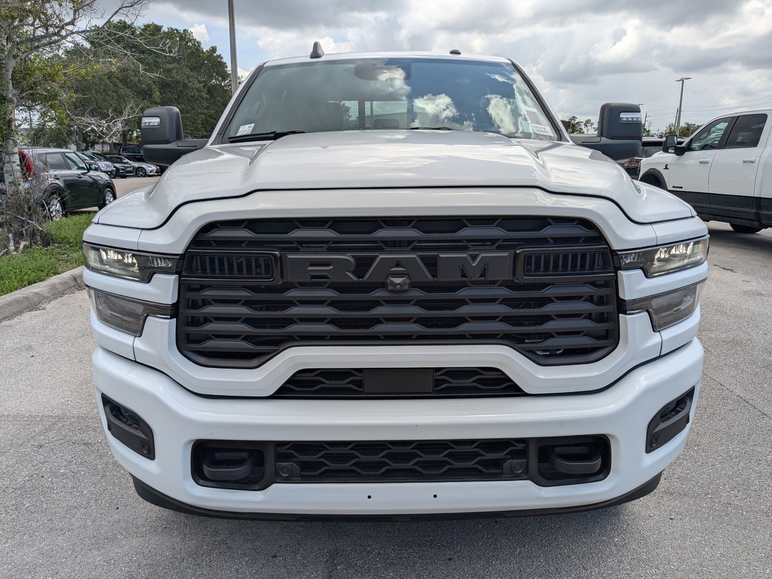 2025 Ram 2500 Big Horn photo 3