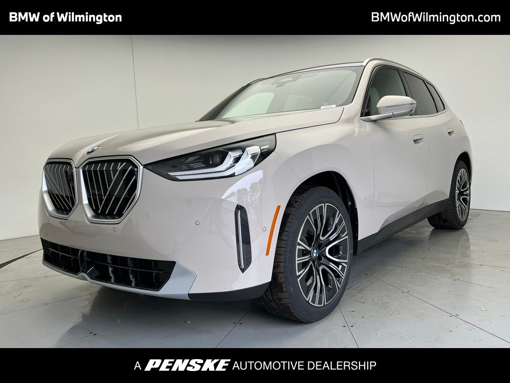 2026 BMW X3 30's photo