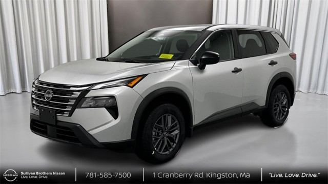 2025 Nissan Rogue S