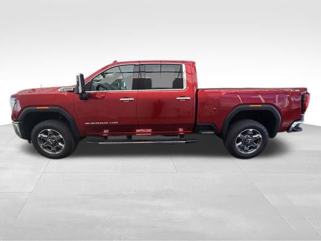 2026 Gmc Sierra 2500 HD SLT photo 2