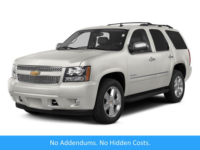 2014 Chevrolet Tahoe LT's photo