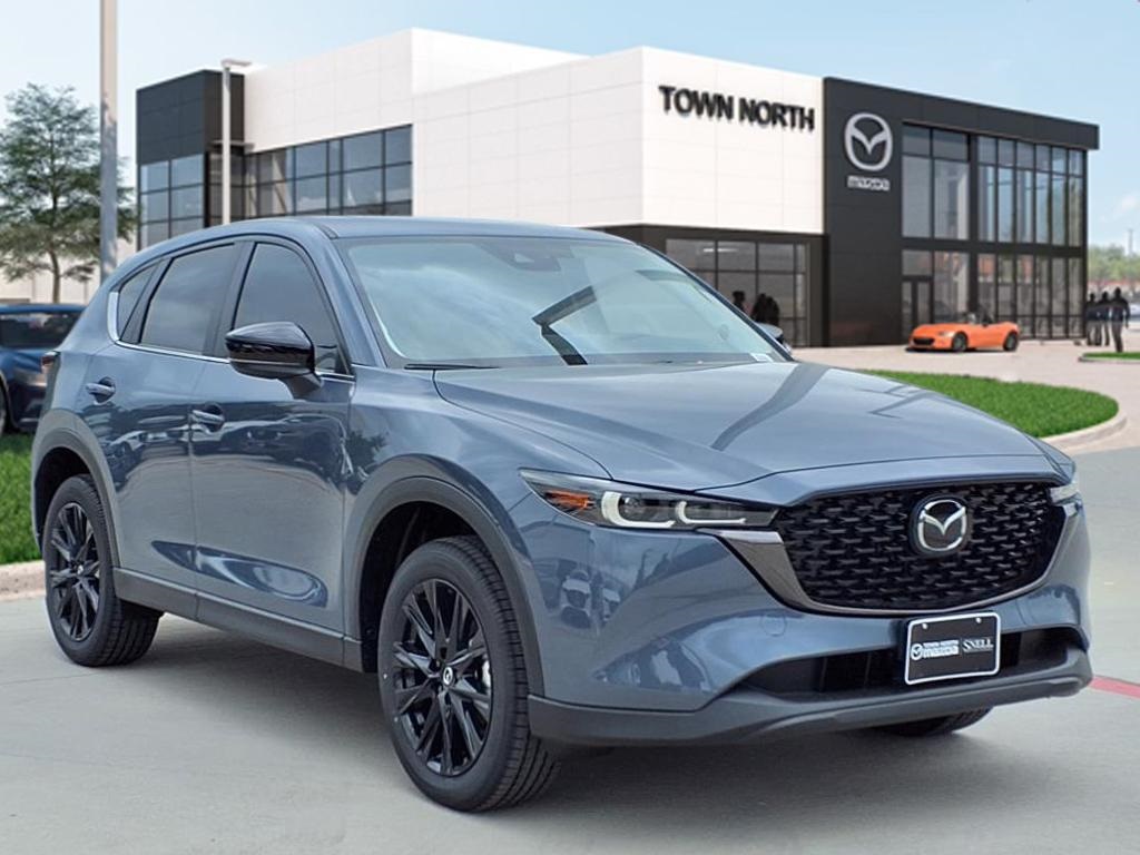 New 2025 Mazda CX-5 2.5 S Carbon Edition AWD, Least At $379/ Month!