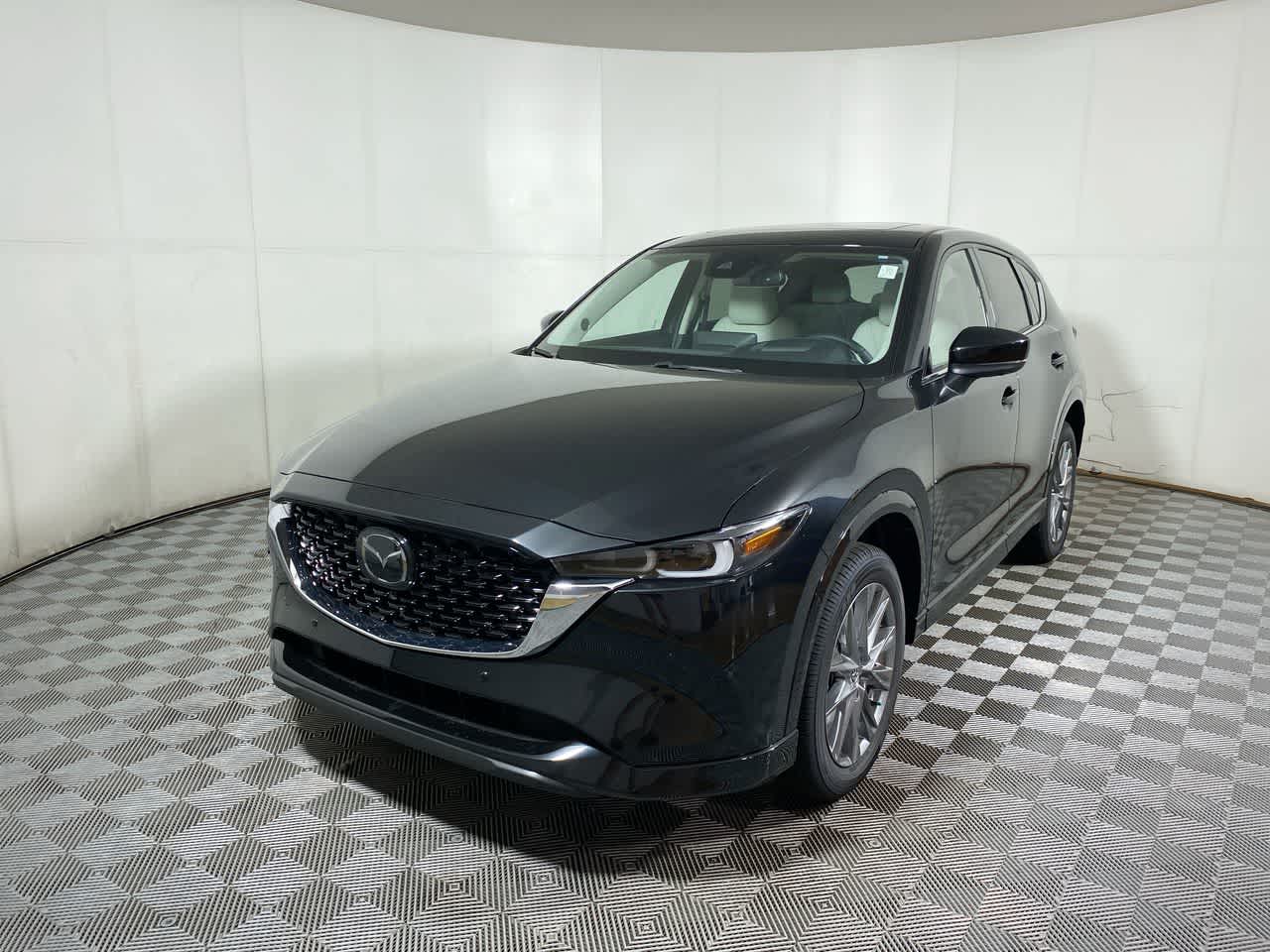 2025 Mazda CX-5 2.5 Premium Plus photo 4