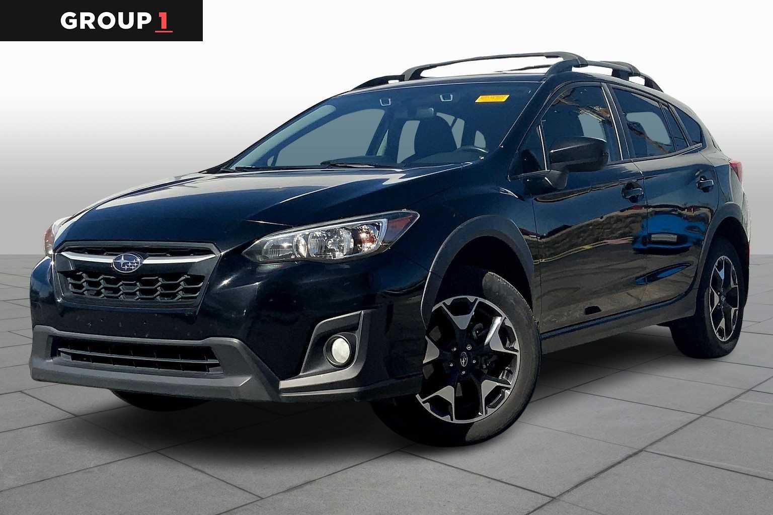 2020 Subaru Crosstrek Premium