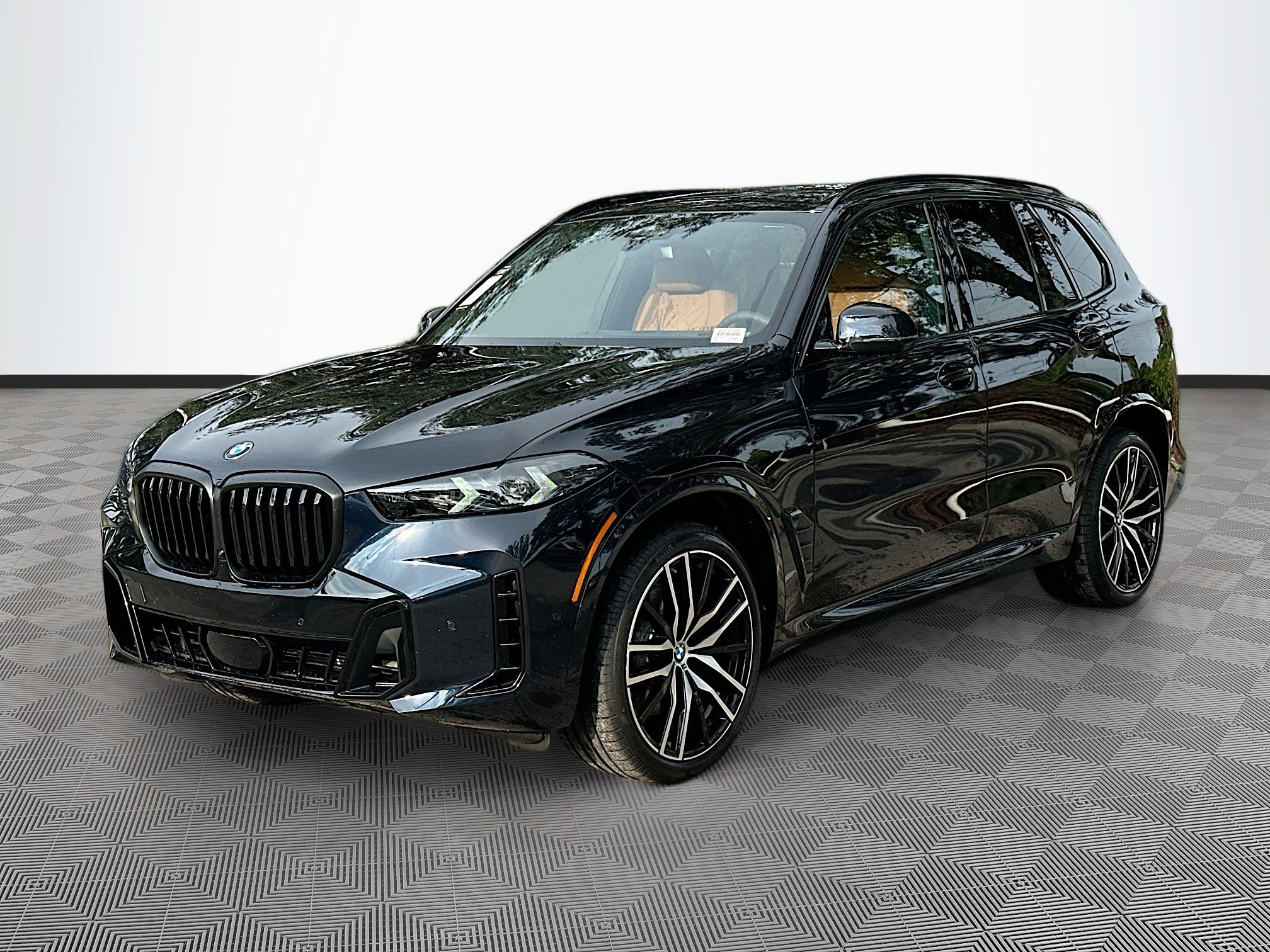 2026 Bmw X5 sDrive40i photo 3