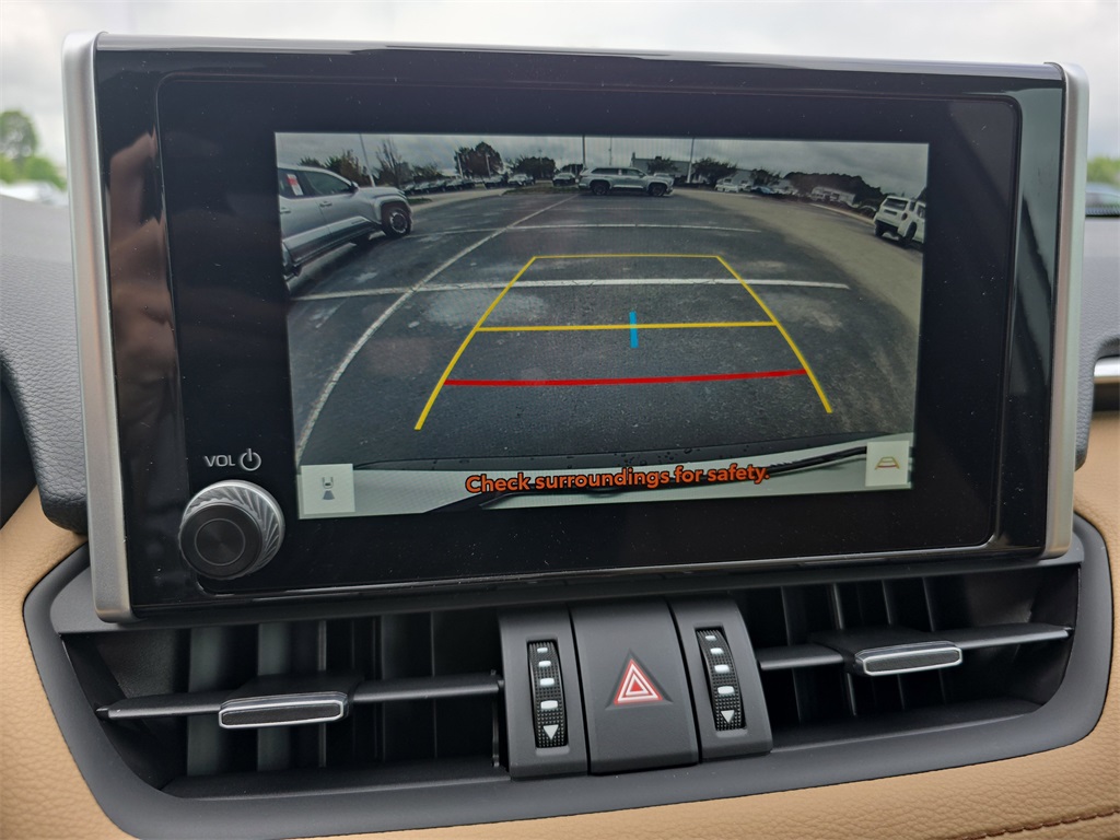 2025 Toyota RAV4 XLE Premium photo 22