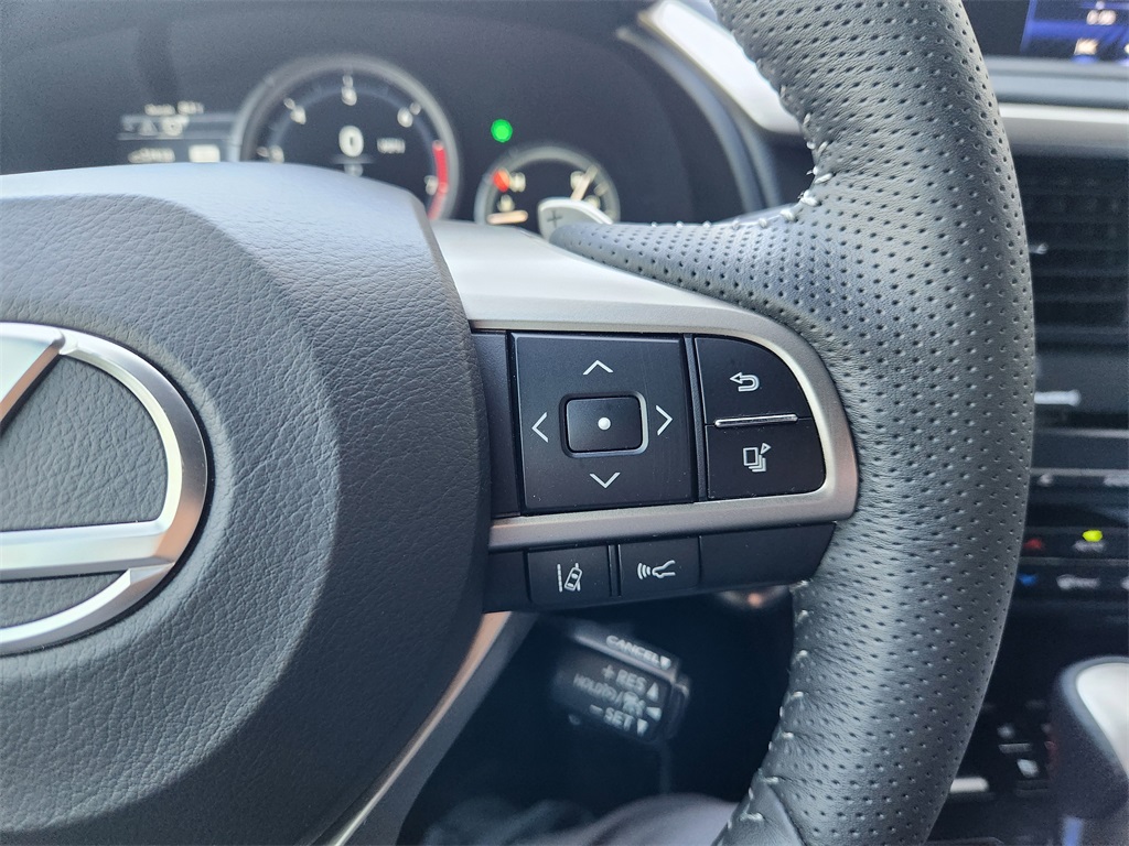2022 Lexus RX 350 F SPORT Handling photo 27