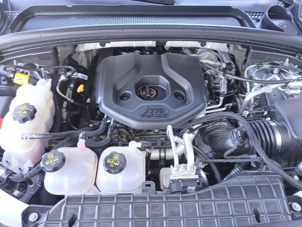 2023 Jeep Cherokee 4xe photo 26