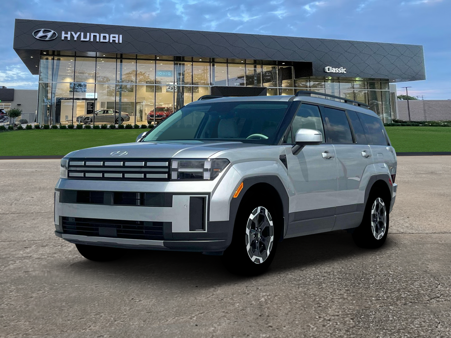 2026 Hyundai Santa Fe SEL's photo