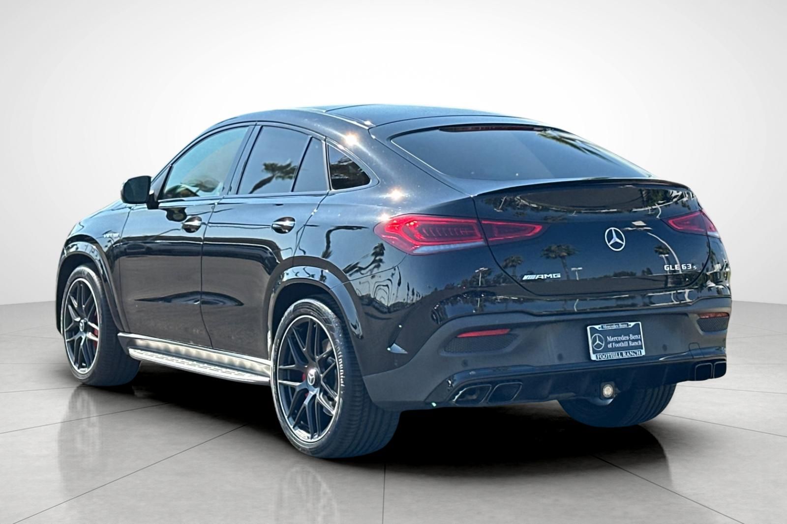 2021 Mercedes Benz GLE 63 S AMG 4MATIC photo 11