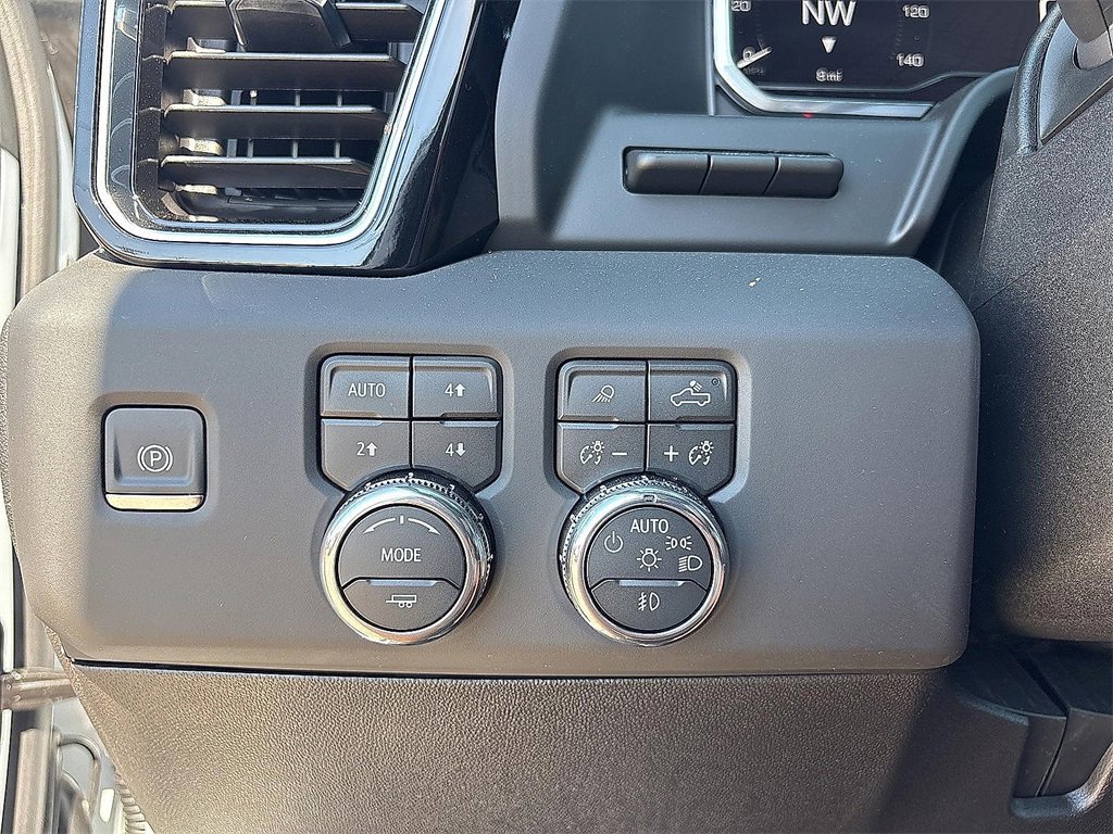 2025 Gmc Sierra 2500 Denali Ultimate photo 16