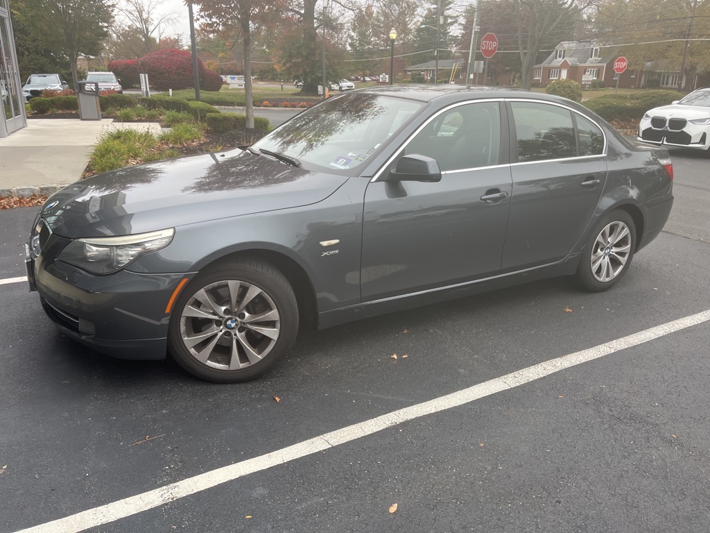 2010 BMW 5 Series 535i