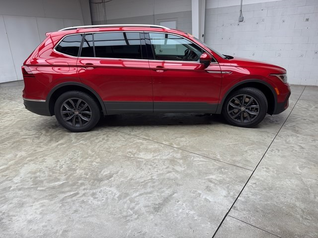 2022 Volkswagen Tiguan SE photo 6