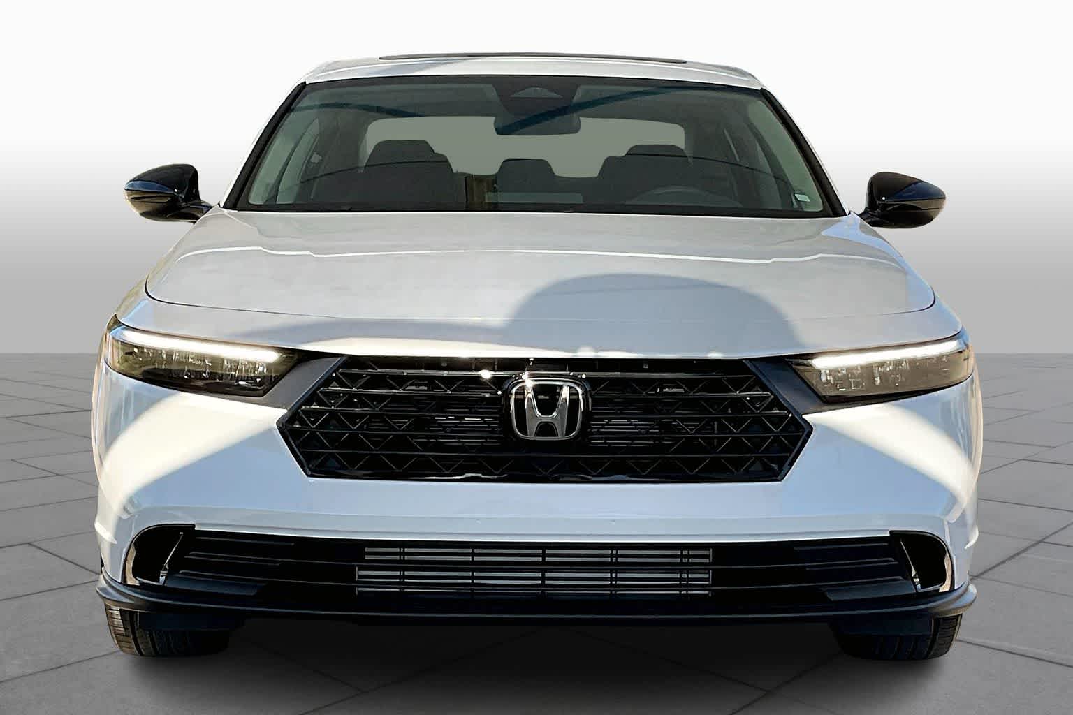 2025 Honda Accord SE photo 3
