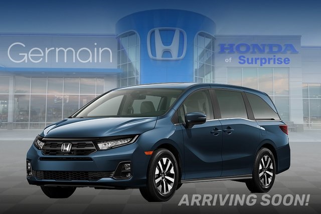 2026 Honda Odyssey EX-L's photo