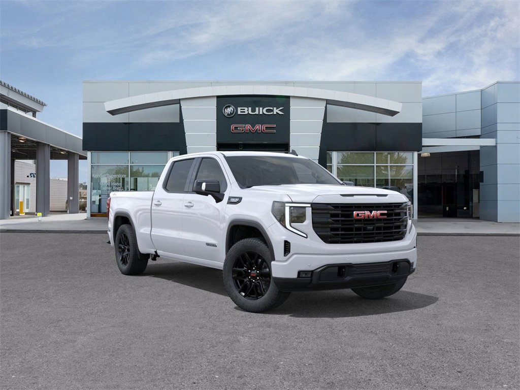 2026 GMC Sierra 1500 Elevation's photo