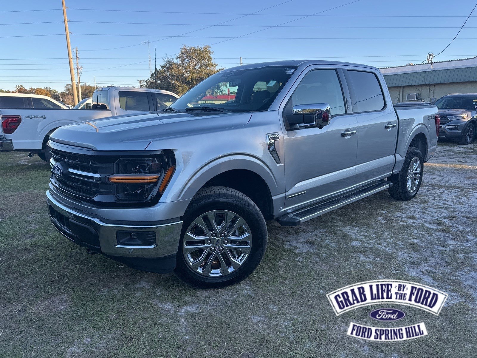 2024 Ford F-150 XLT's photo