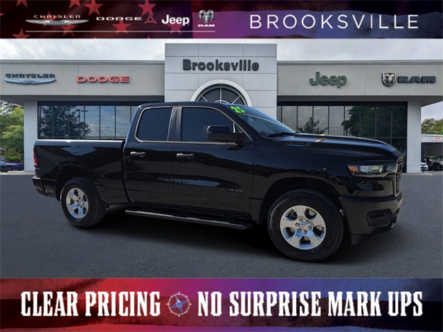 2025 RAM Ram 1500 Pickup Tradesman