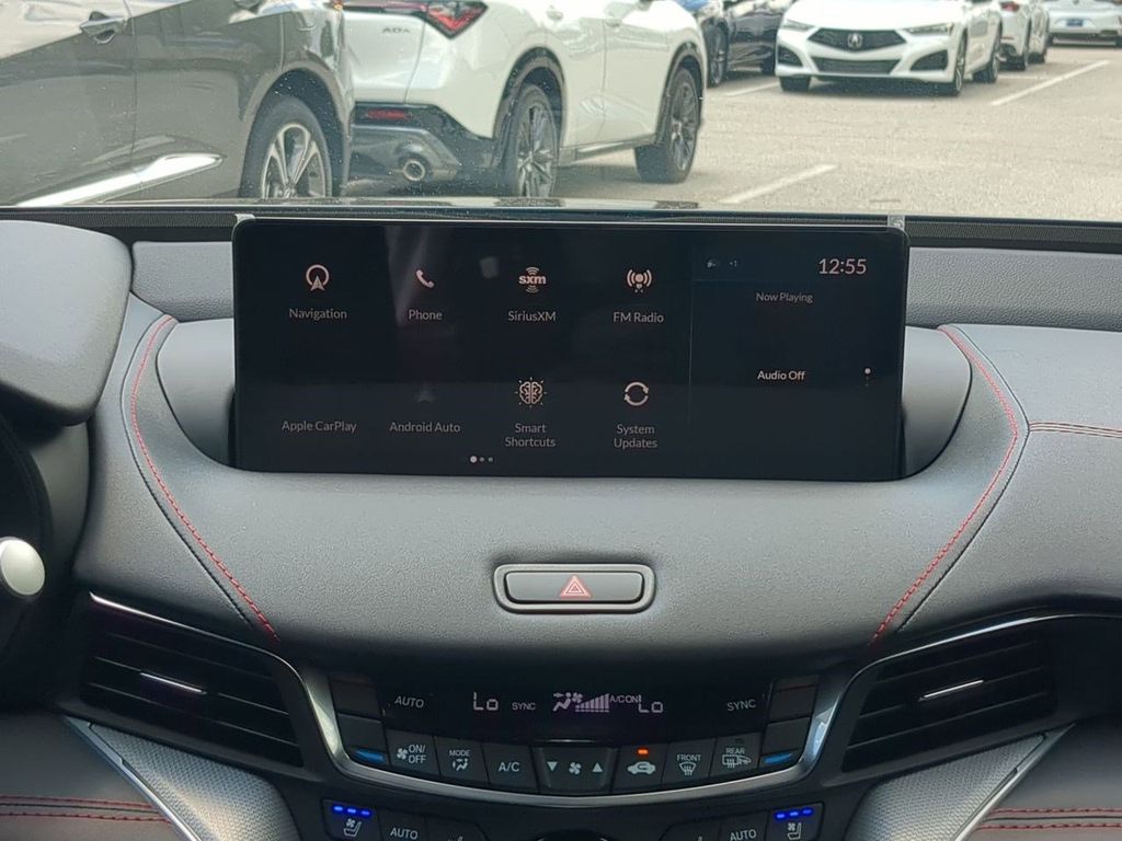 2025 Acura TLX SH-AWD A-Spec photo 17