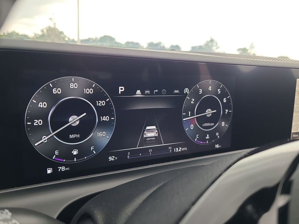 2026 Kia Seltos EX photo 26