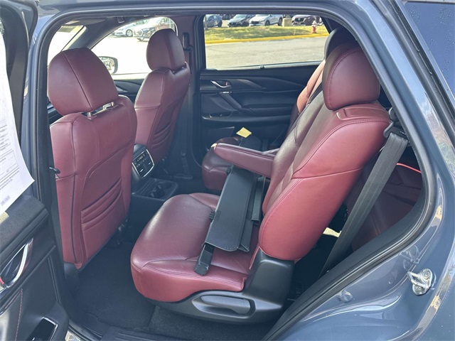 2022 Mazda CX-9 Carbon photo 14