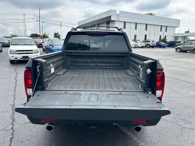 2022 Honda Ridgeline RTL-E photo 26