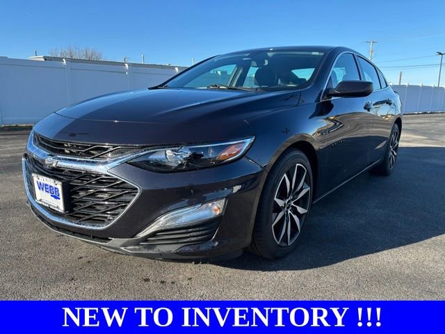 2022 Chevrolet Malibu RS's photo