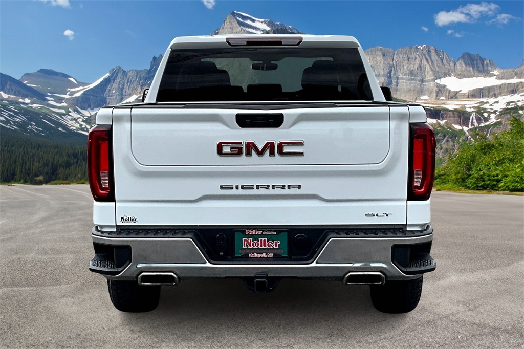 2020 Gmc Sierra 1500 SLT photo 4