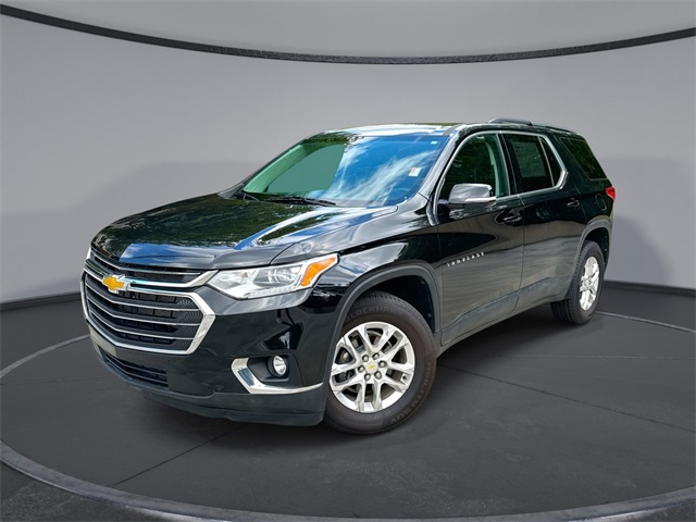 2020 Chevrolet Traverse 3LT