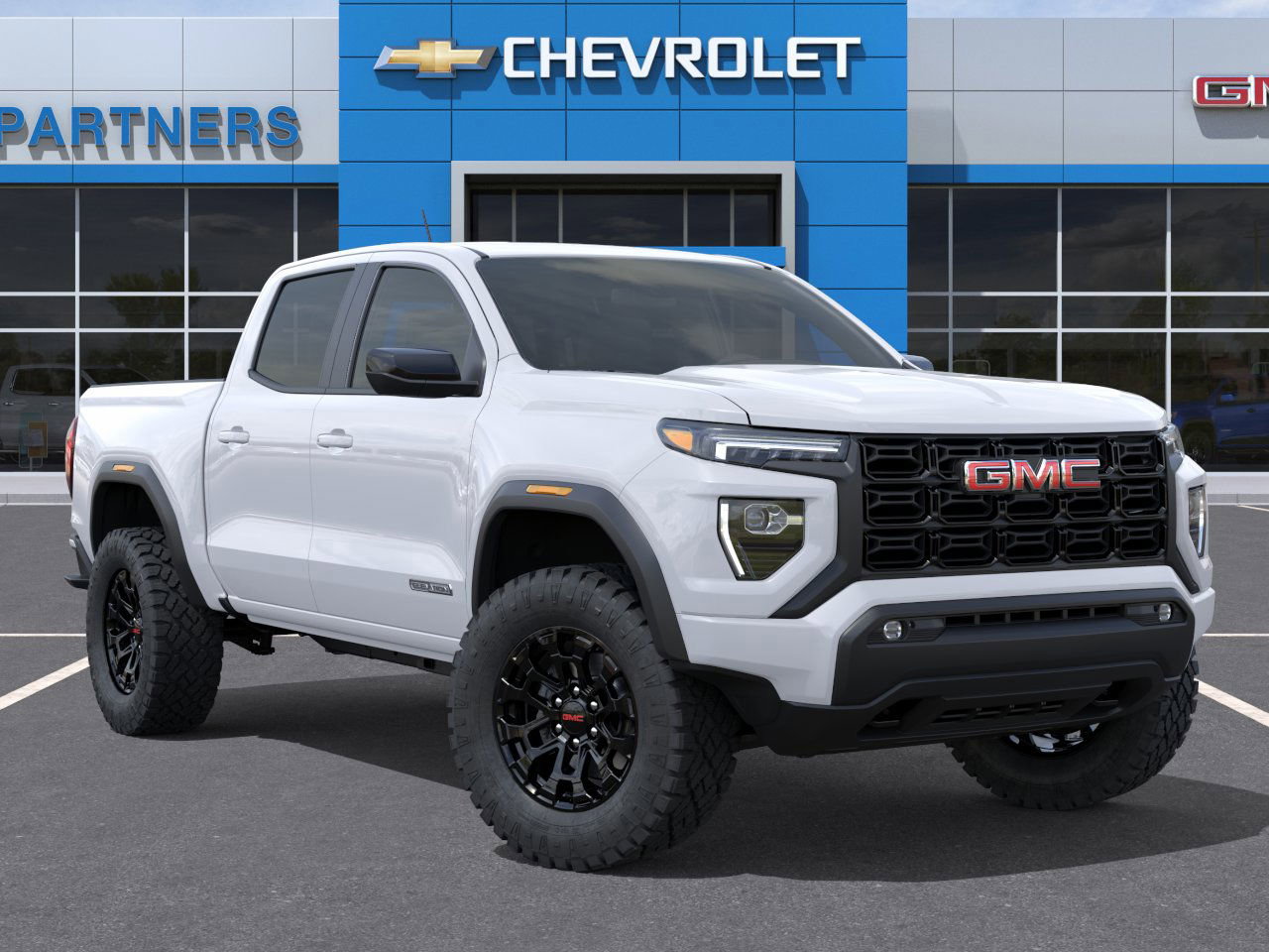 2026 Gmc Canyon Elevation photo 7
