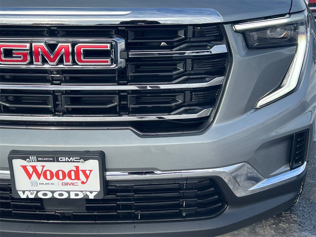 2026 GMC ACADIA - Image 9