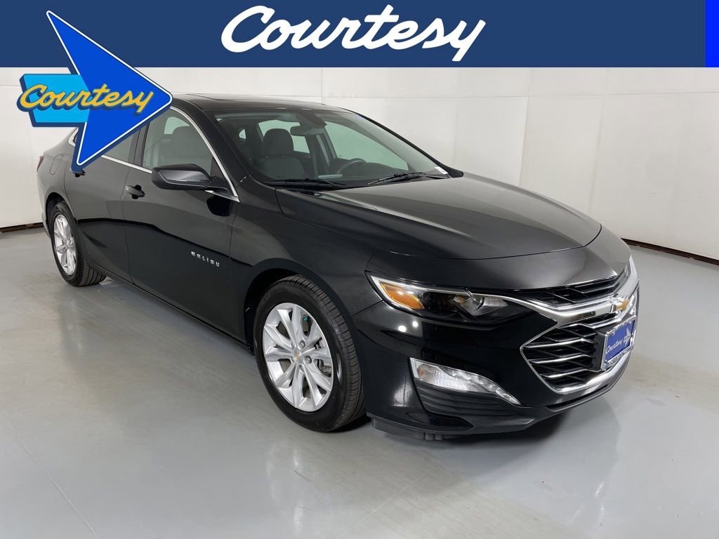 2022 Chevrolet Malibu 1LT
