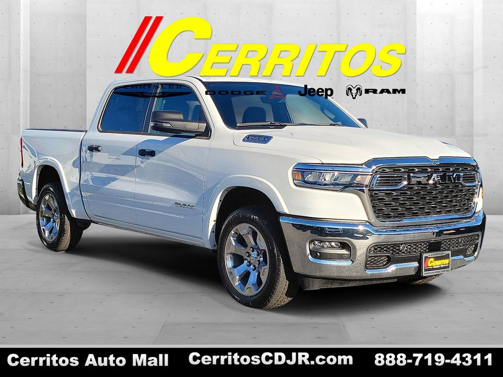 2026 RAM Ram 1500 Pickup Big Horn/Lone Star's photo