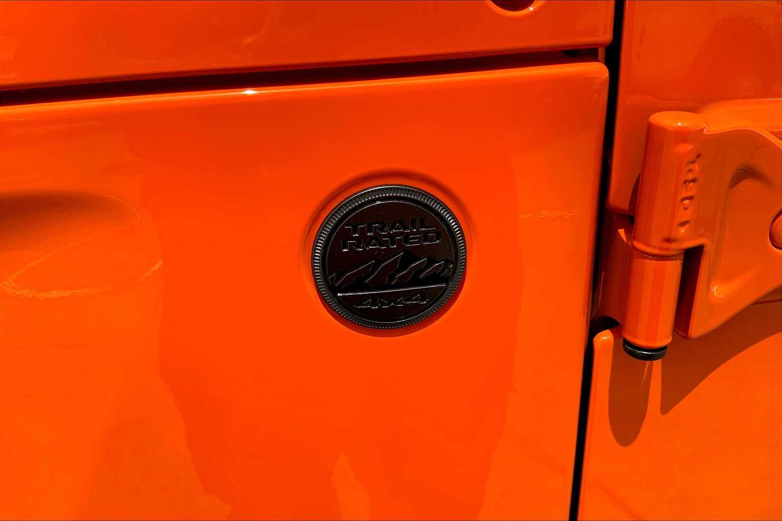 2025 Jeep Wrangler Sport S photo 15