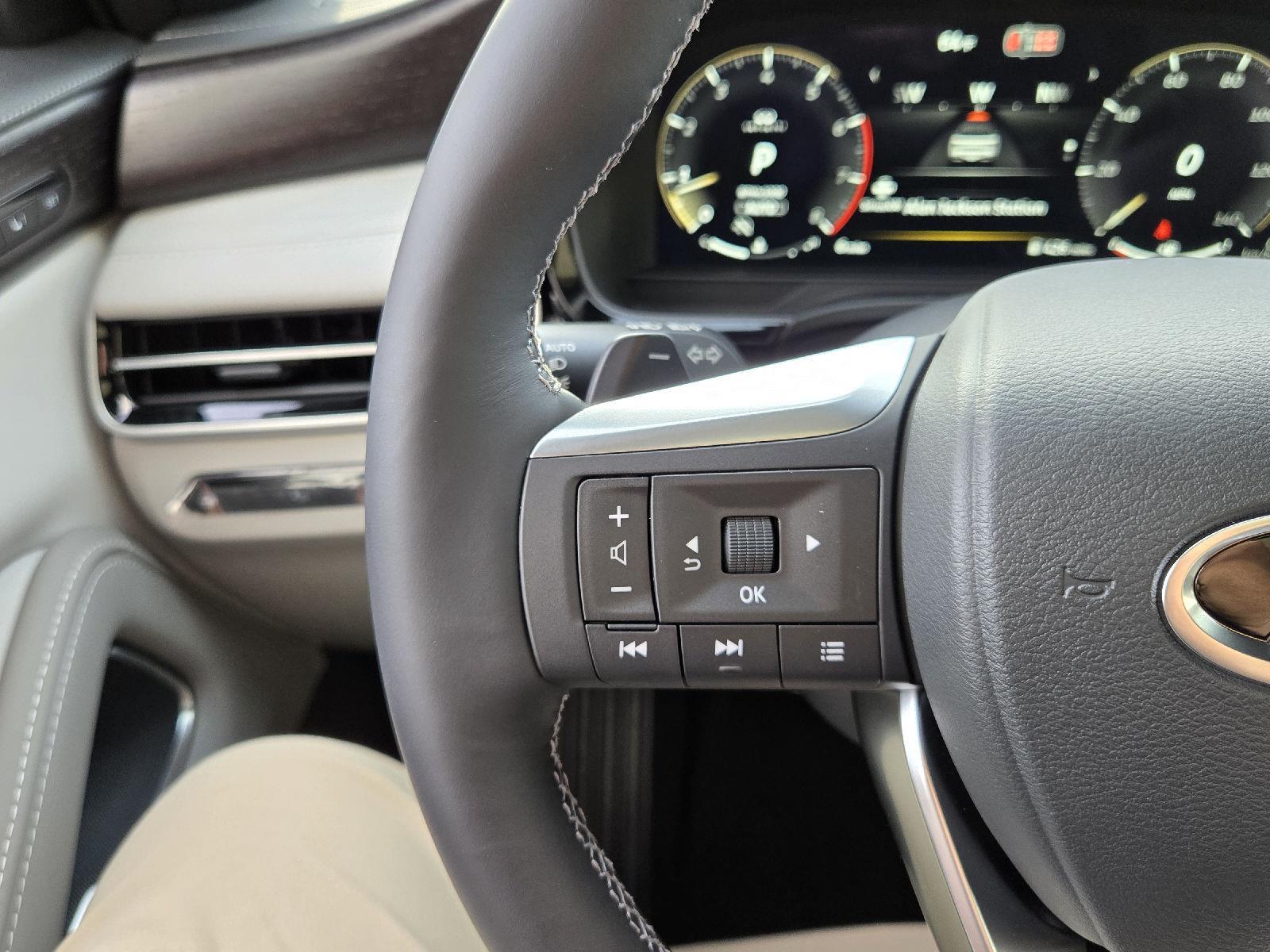 2026 Infiniti QX60 Autograph AWD photo 32