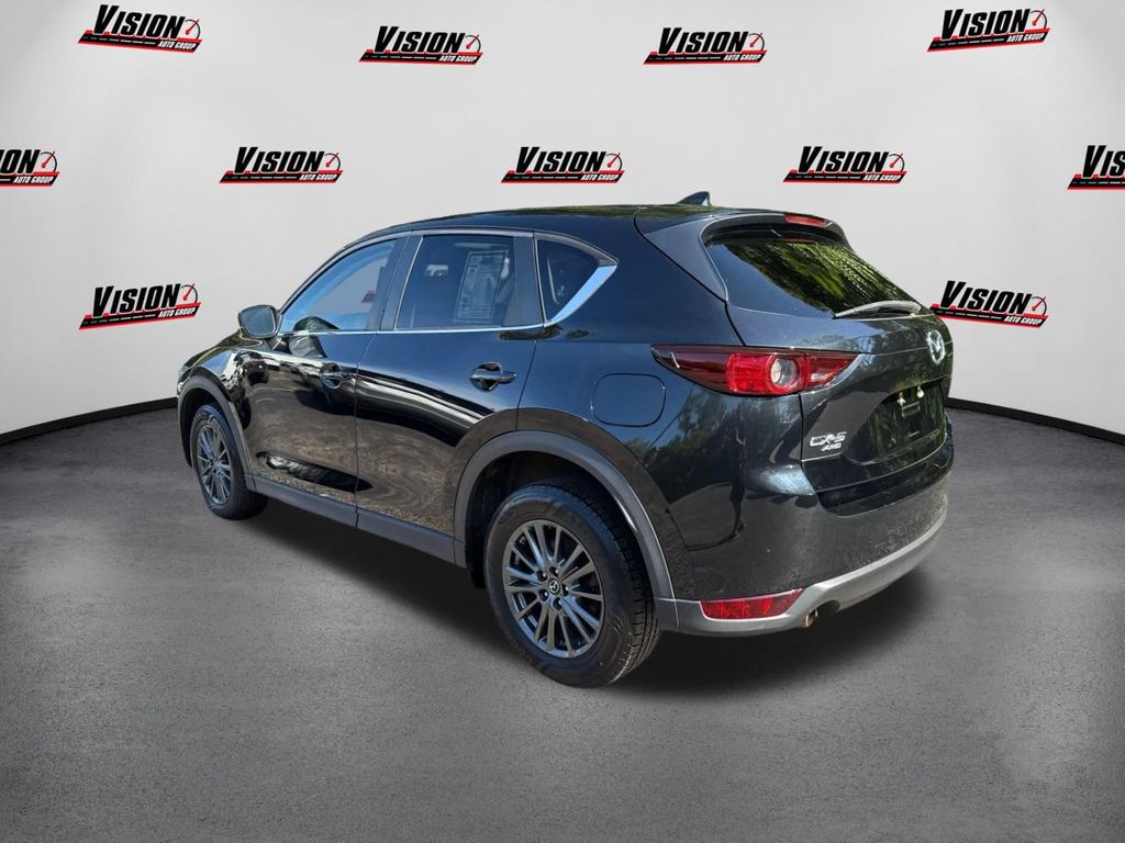 2019 Mazda CX-5 Touring photo 6