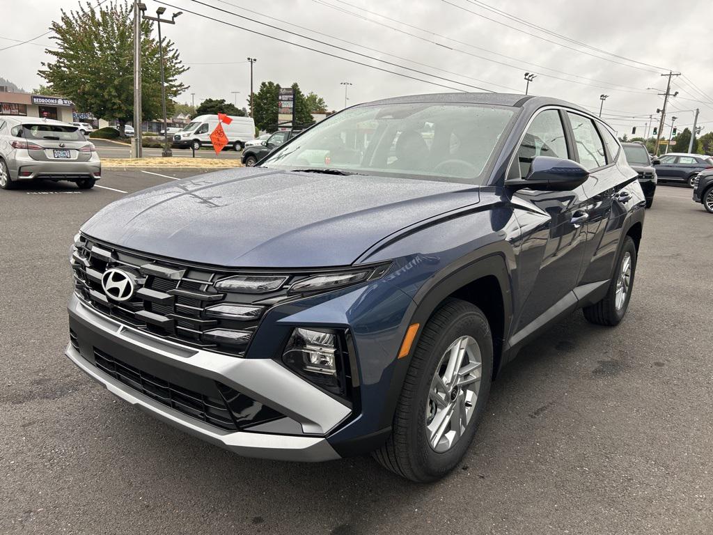 2025 Hyundai Tucson SE photo 4