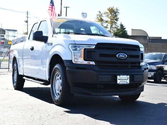 2020 Ford F-150 XL's photo