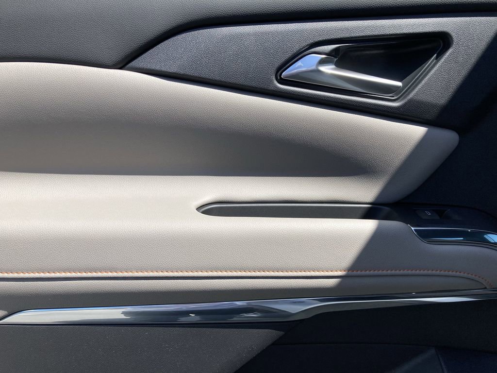 2025 Chevrolet Traverse photo 29