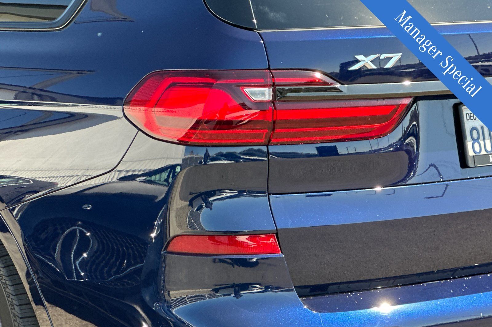 2021 Bmw X7 xDrive40i photo 12