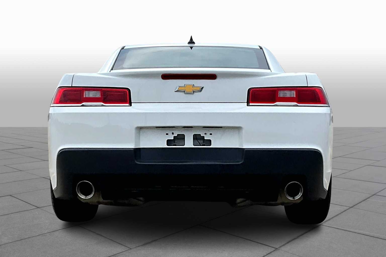 2014 Chevrolet Camaro LS photo 4