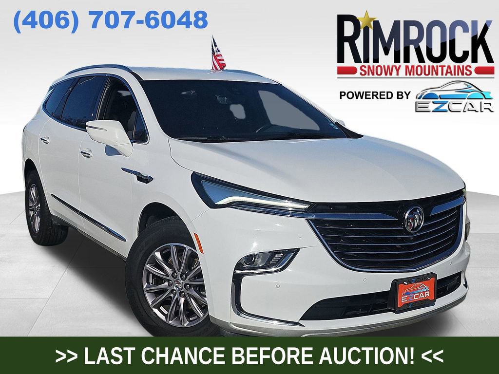 2024 Buick Enclave Premium's photo