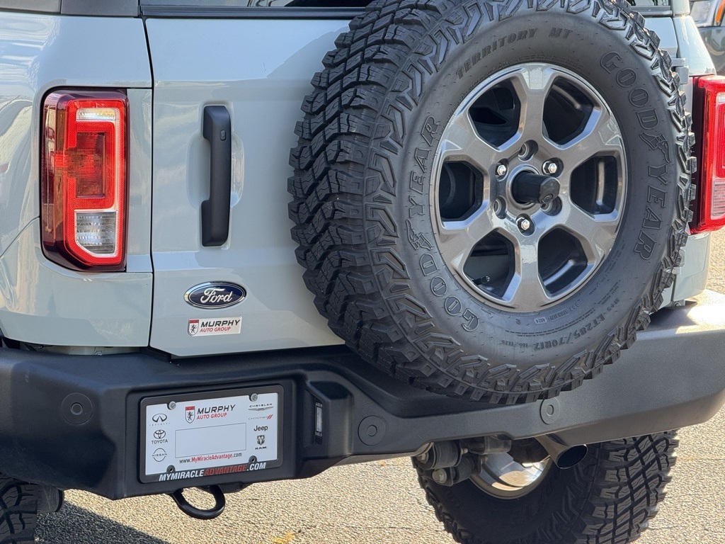 2023 Ford Bronco Big Bend photo 4